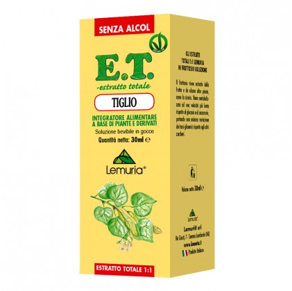 LIME ET 30ML LEMURIA