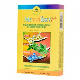 МЕМИЛАКТ 24CPS LEMURIA
