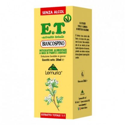 БОРОЖИХ ET 30ML LEMURIA