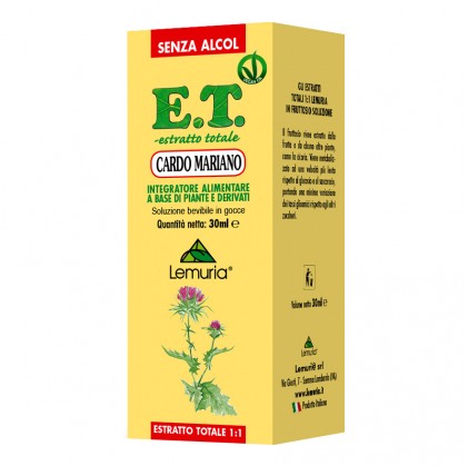 CARDO MARIANO ET 30ML LEMURI