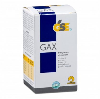 Gse Gax 60 таблеток