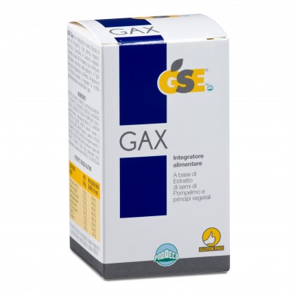 Gse Gax 60 таблеток