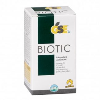 Gse Biotic 60 Таволет