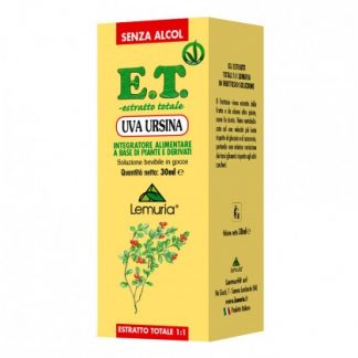 UVA URSINA ET 30ML LEMURIA