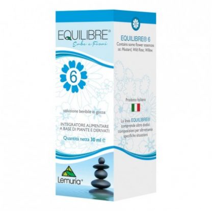 EQUILIBRE 6 Gtt 30 мл