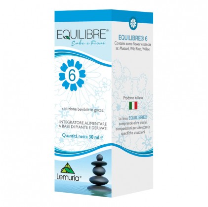 EQUILIBRE 6 Gtt 30 мл