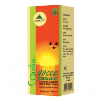 КВИЛИЯ 30 мл ЛЕМУРИЯ