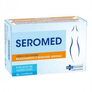 SEROMED INTEGRAT DIET 60CPR