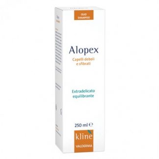 ALOPEX Oil Шампунь 250 мл