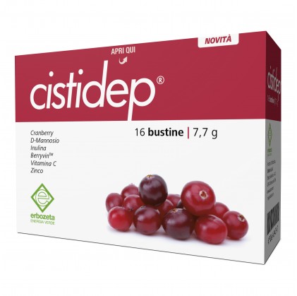 CISTIDEP 16 Бюст. 8 г