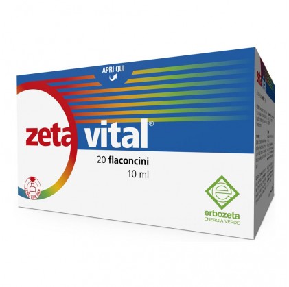 ZETA VITAL 20 фл. 10 мл