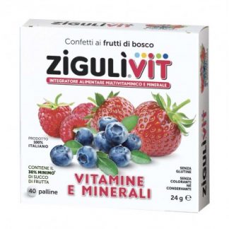 Ziguli Vit Berries Витамины Минералы