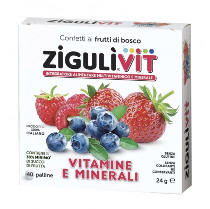 Ziguli Vit Berries Витамины Минералы