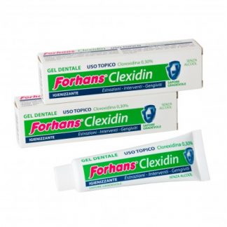 FORHANS Clexidin Gel Dent. 30%