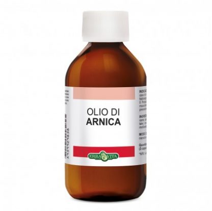 Арника Олио 100мл Эрбавита