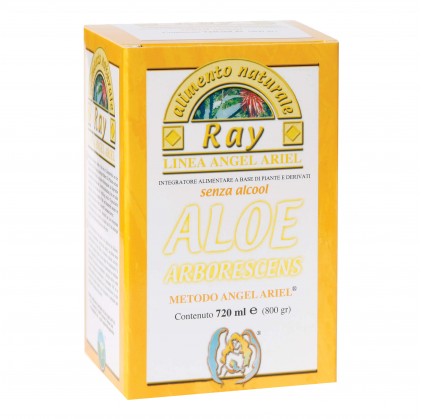 RAY ALOE ARB S / ALCOOL 720 мл