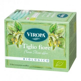 Лаймовый цветок Viropa Bio 15bust