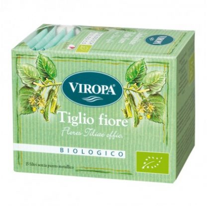 Лаймовый цветок Viropa Bio 15bust