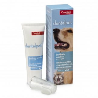 Зубная паста Dentalpet для собак и кошек 50 г