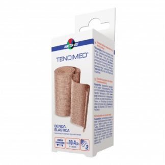 TENDIMED Bandage Эл. См 10x4,5м
