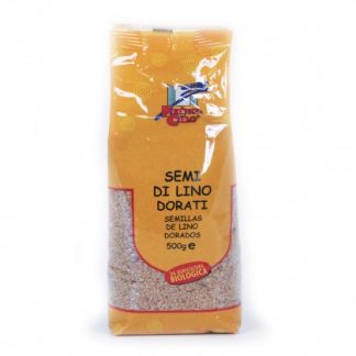 FsC Golden Flax Seeds 500гр