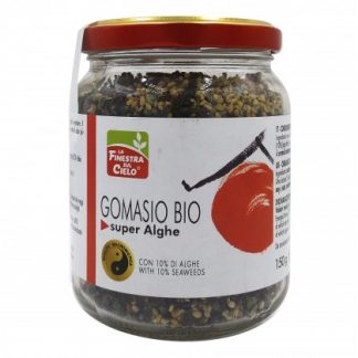 FsC Gomasio Algae Bio 150 г