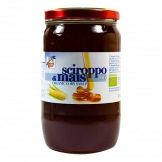 Органический кукурузный сироп FsC 900 г