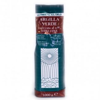 FsC Fine Green Clay 1 кг