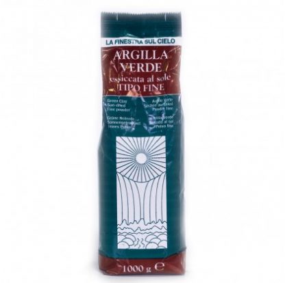 FsC Fine Green Clay 1 кг