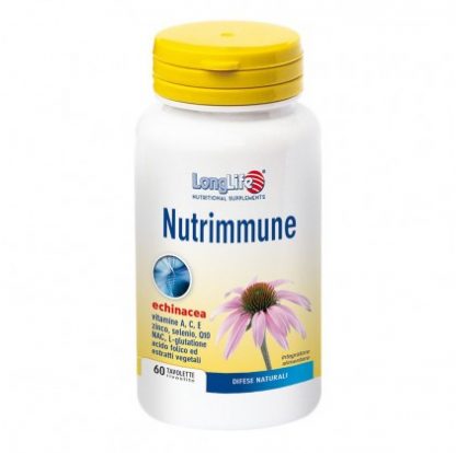 Longlife Nutrimmune 60 Таволет 87г