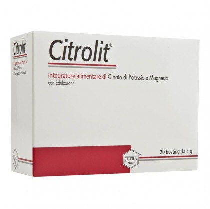 CITROLIT 20 Бюст. 4 г