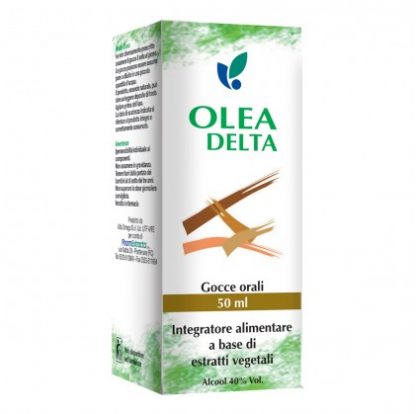 OLEA DELTA Sol.Ial. 50 мл