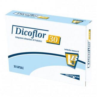 Dicoflor 30 Ferments 30 капсул