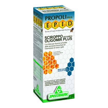 Epid Oligomir Plus Balsamic Syrup 170 мл