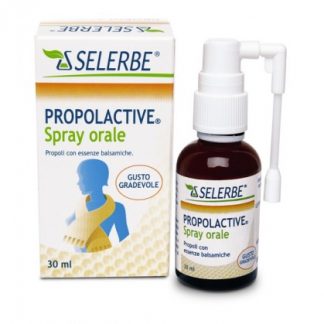 ПРОПОЛАКТИВНЫЙ спрей Oral 30 мл