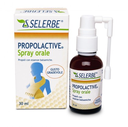 ПРОПОЛАКТИВНЫЙ спрей Oral 30 мл