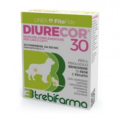 DIURECOR 30 TAB