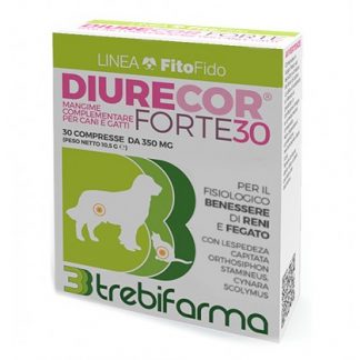 Diurecor Ft 30cpr Блист