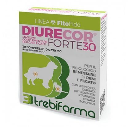 Diurecor Ft 30cpr Блист
