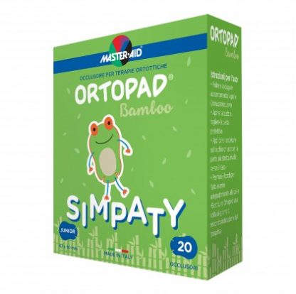 ОРТОПАД Simpaty Cer.Oc.J 20шт.