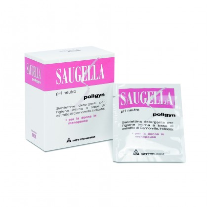 Saugella Poligyn 10 Сальвиеттин
