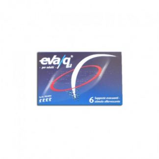 Eva Qu Supp Efferv 6шт.