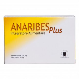Anaribes Plus 30cps
