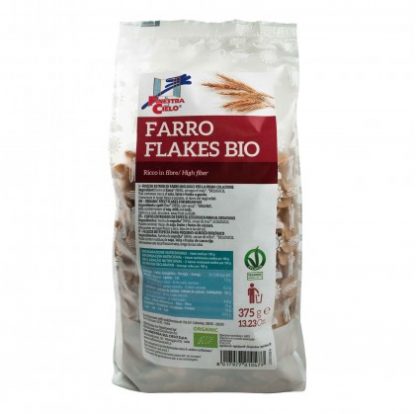 Хлопья FsC Farro 375 г