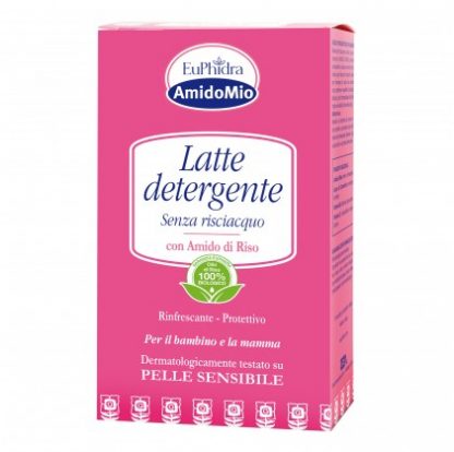 Эуфидра АмидоMio Cleansing Milk