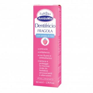 Euphidra Starch My Toothpaste Strawberry
