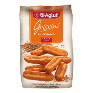 Кунжутные палочки Biaglut 150gr