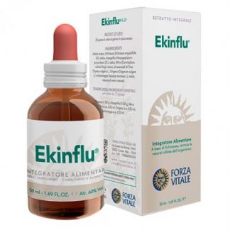 Экосол Ekinflu Drops 50 мл