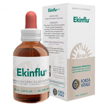 Экосол Ekinflu Drops 50 мл