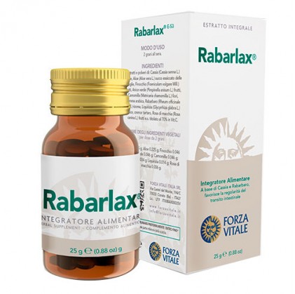 Экосол Rabarlax Grains 25г